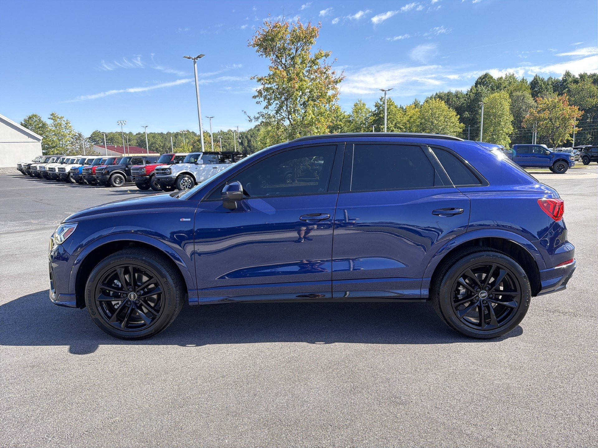 Used 2022 Audi Q3 2.0T Premium Plus AWD/4WD image 25