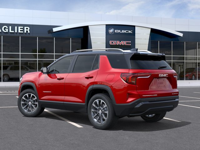 New 2027 GMC Terrain Elevation w/ Elevation Premium Package AWD/4WD image 3