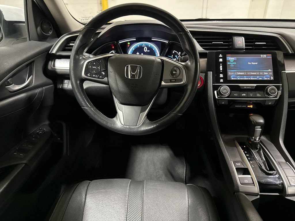 Used 2017 Honda Civic EX-L image 11