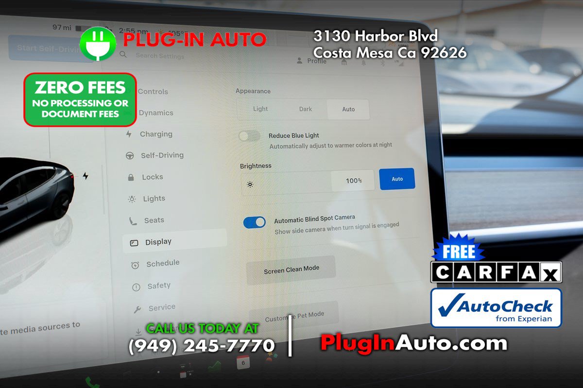 Used 2023 Tesla Model 3 Standard Range RWD image 27