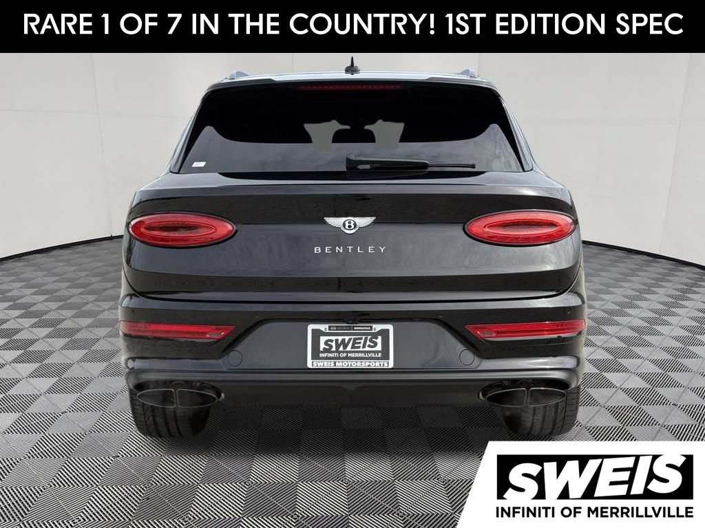 Used 2023 Bentley Bentayga Extended Wheelbase AWD/4WD image 7