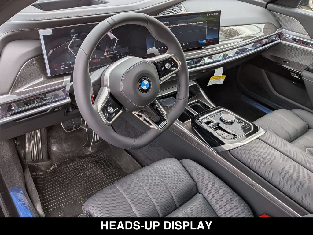 New 2026 BMW 760i xDrive w/ Executive Package AWD/4WD image 9