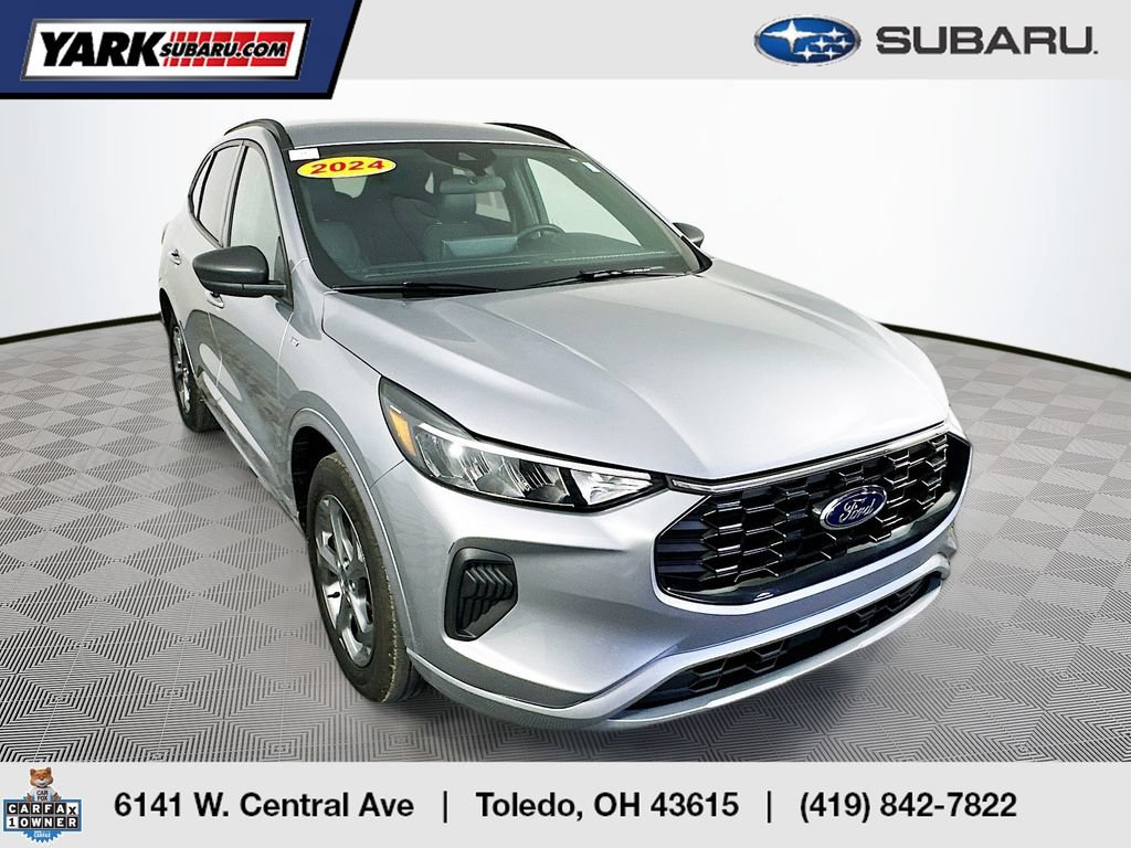 Used 2024 Ford Escape ST-Line w/ Tech Pack #1