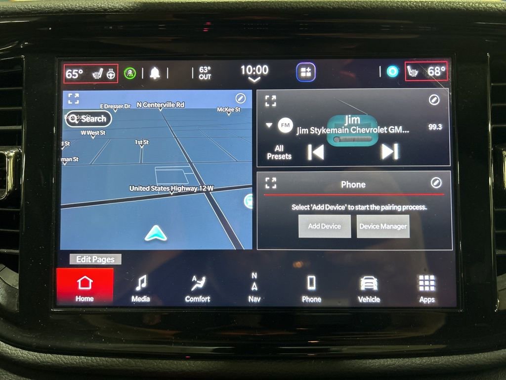 Used 2021 Dodge Durango R/T w/ Trailer Tow Group IV image 24