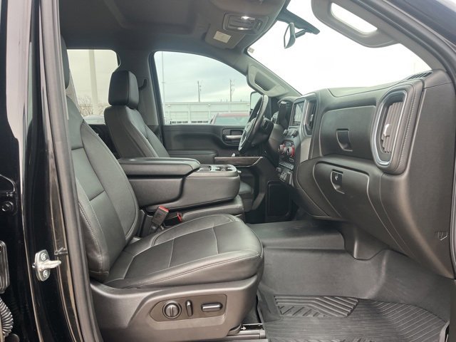 Used 2022 Chevrolet Silverado 3500 LTZ image 55