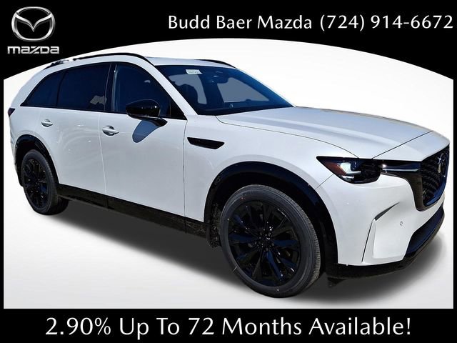 New 2026 MAZDA CX-90 3.3 Turbo S w/ Premium Package