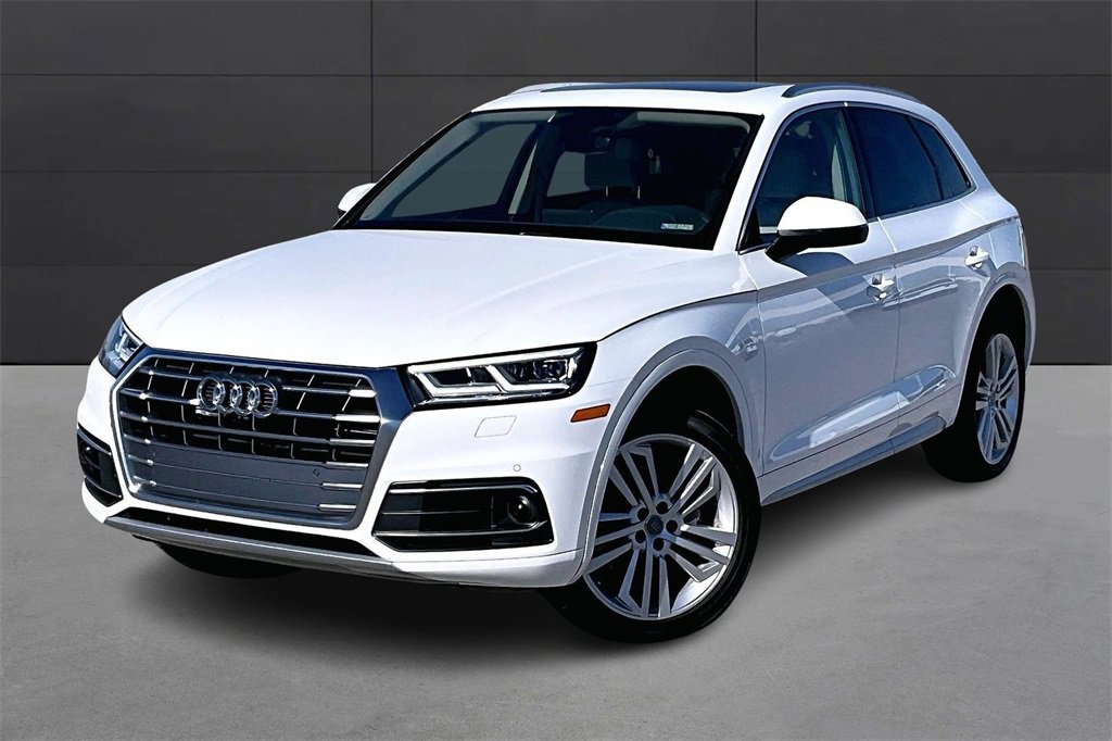 Used 2020 Audi Q5 2.0T Premium Plus image 18