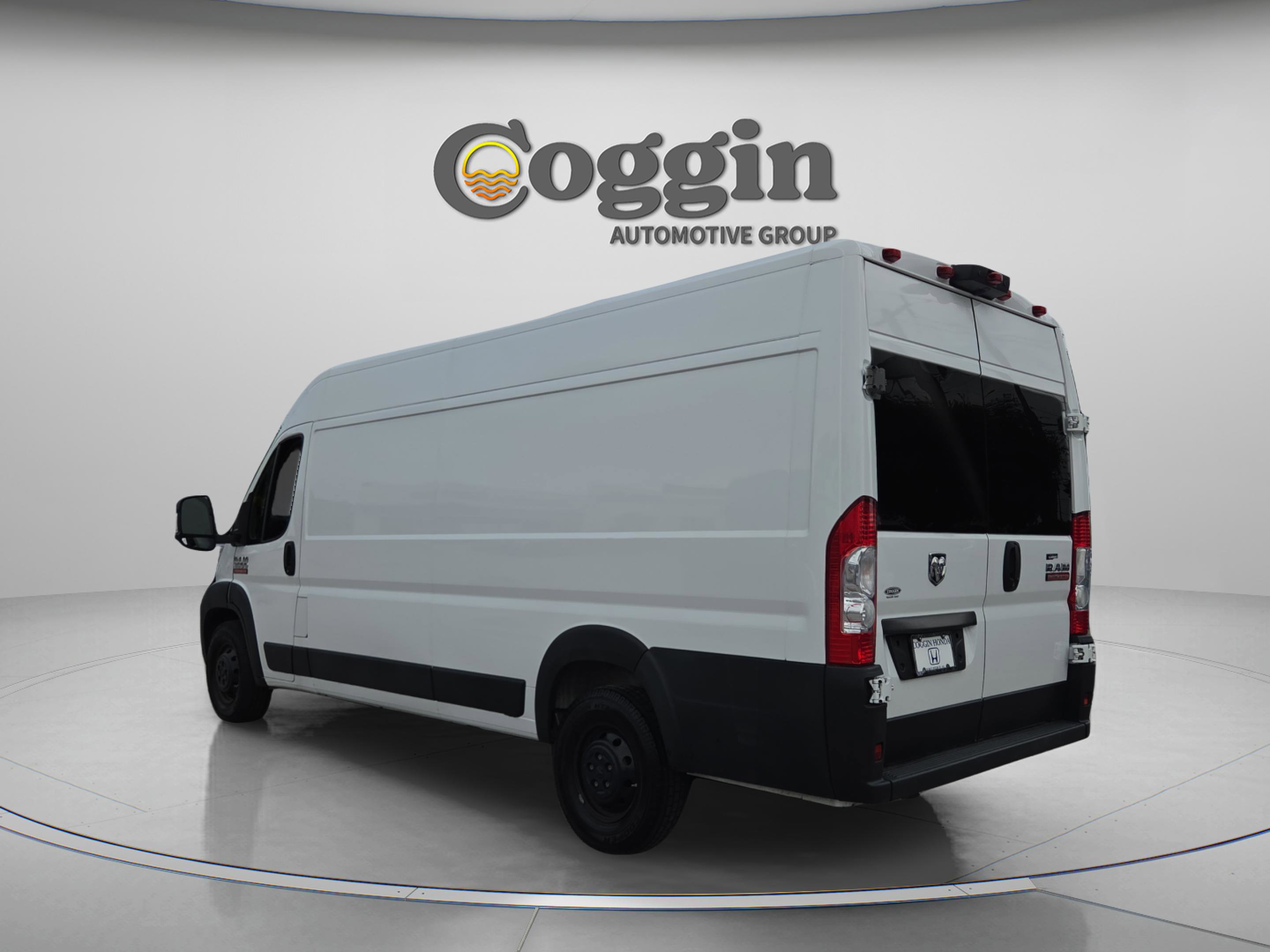 Used 2021 RAM ProMaster 3500 w/ Convenience Group FWD image 3