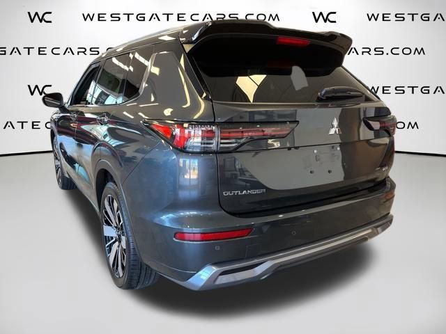 New 2026 Mitsubishi Outlander SEL image 27