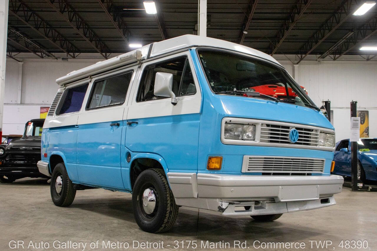 Used 1989 Volkswagen Vanagon GL image 10