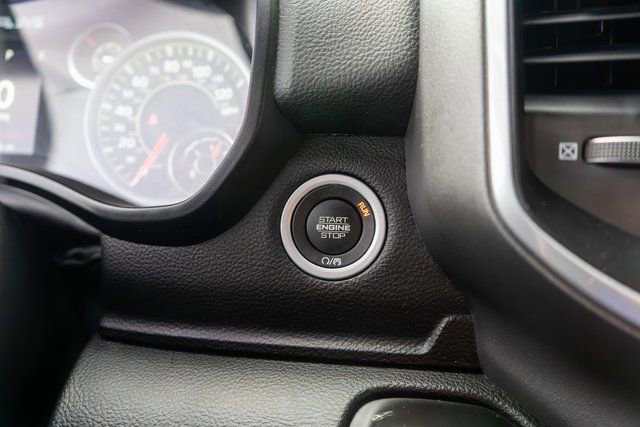 Used 2023 RAM 1500 Big Horn w/ Trailer Tow Group image 25