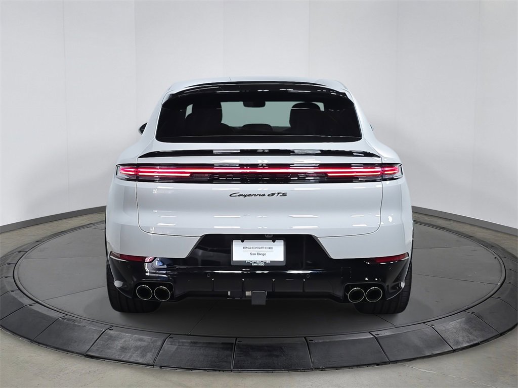 Used 2025 Porsche Cayenne GTS image 6