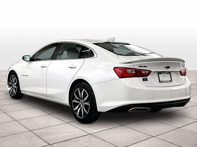 Used 2022 Chevrolet Malibu RS FWD image 10