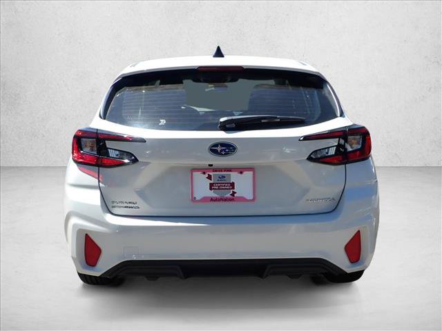 Certified 2025 Subaru Impreza 2.0i w/ Popular Package #1A AWD/4WD image 3