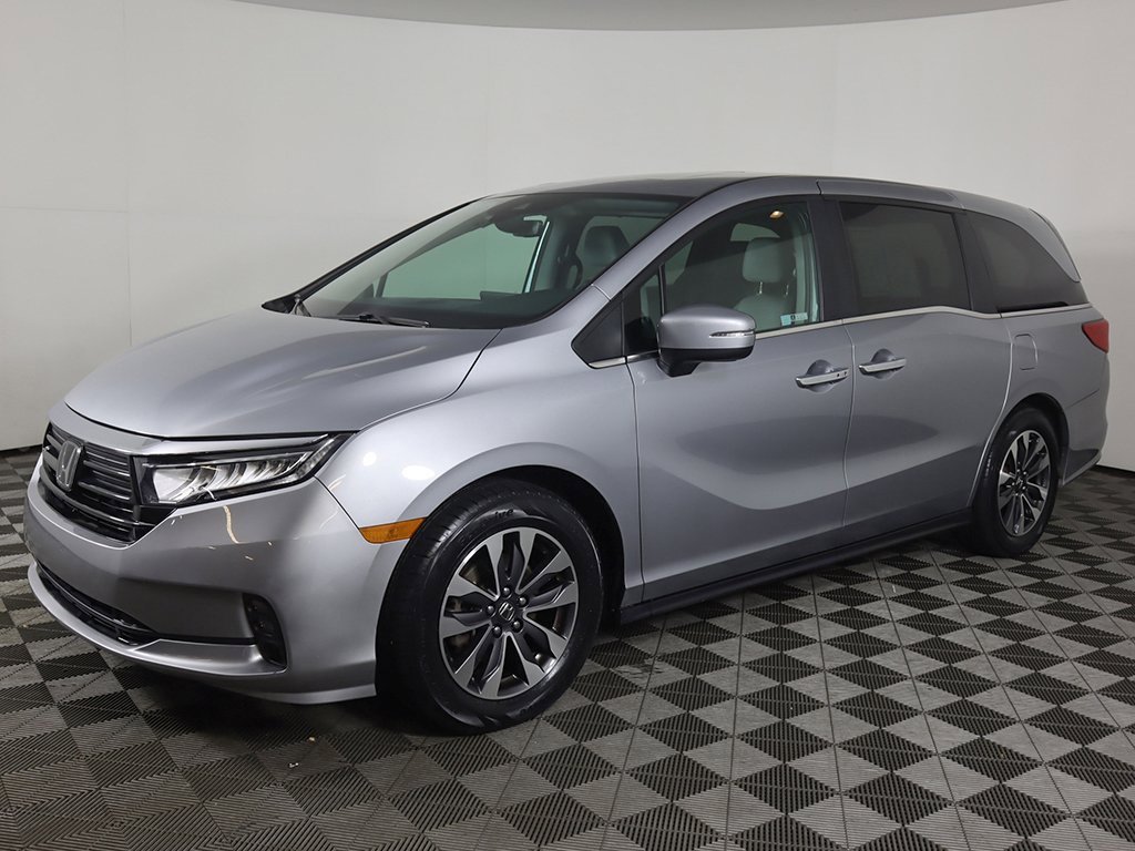 Used 2023 Honda Odyssey EX-L image 9