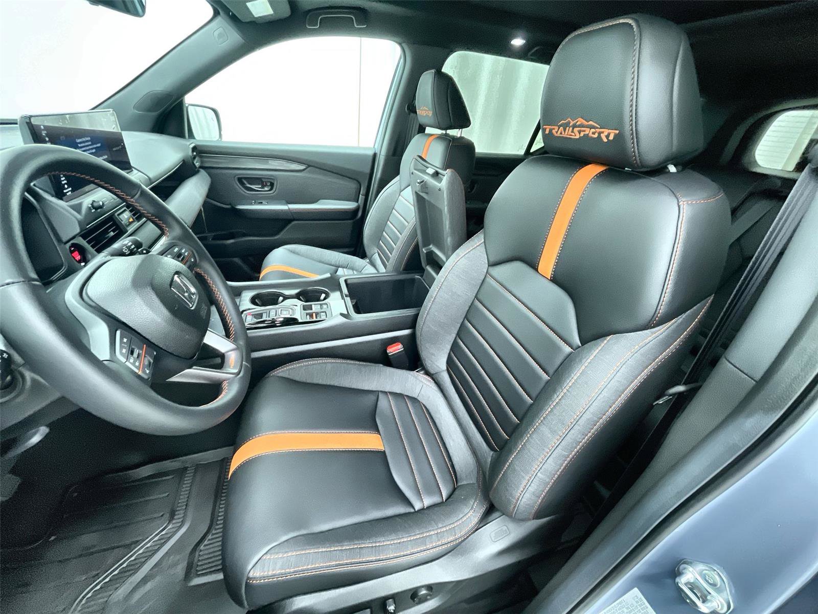 Certified 2026 Honda Passport TrailSport image 20