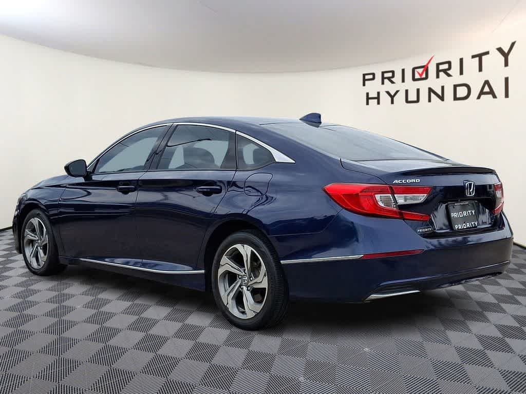 Used 2018 Honda Accord EX image 6