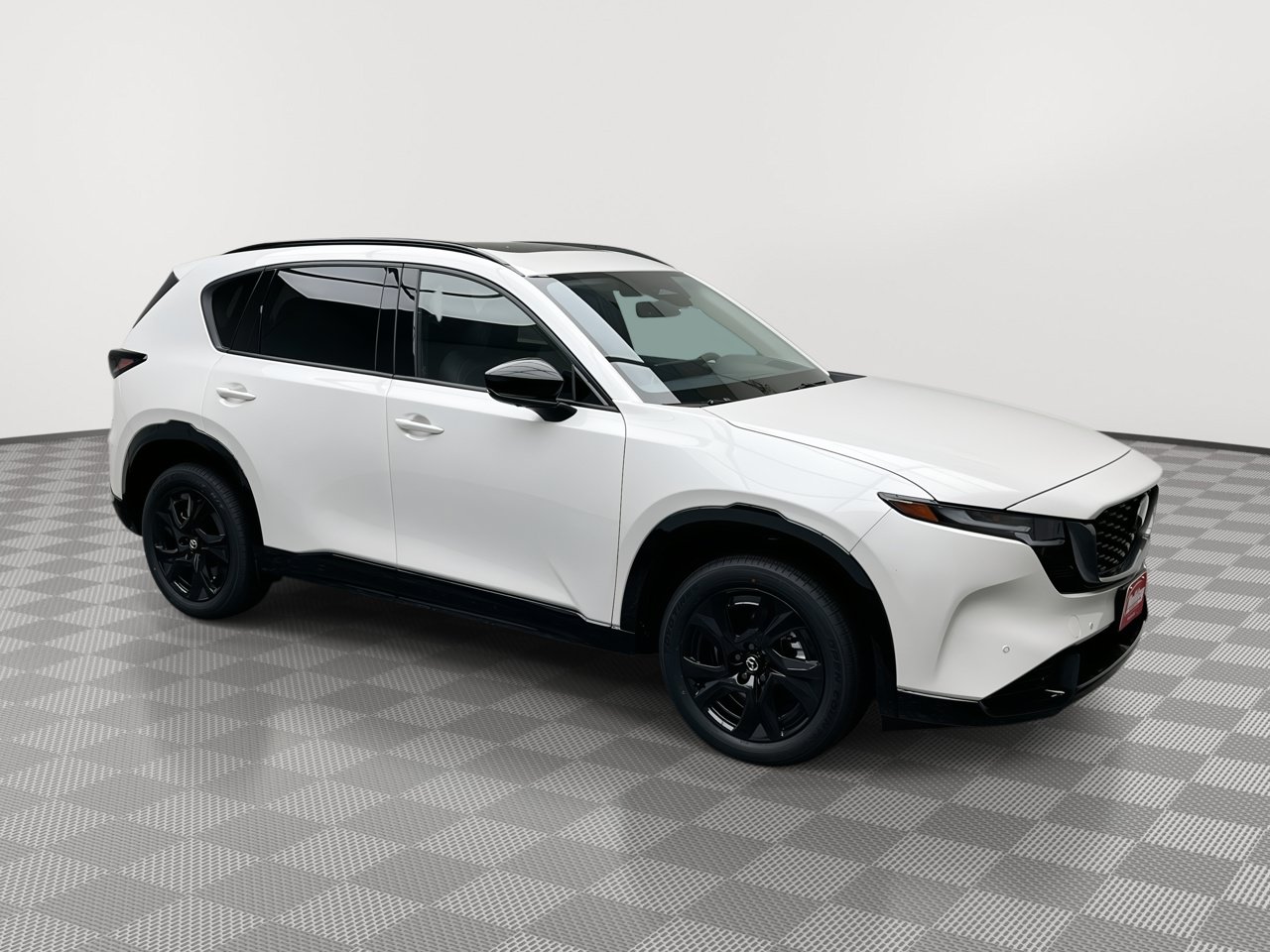 New 2026 MAZDA CX-5 2.5 S w/ Premium Plus Package