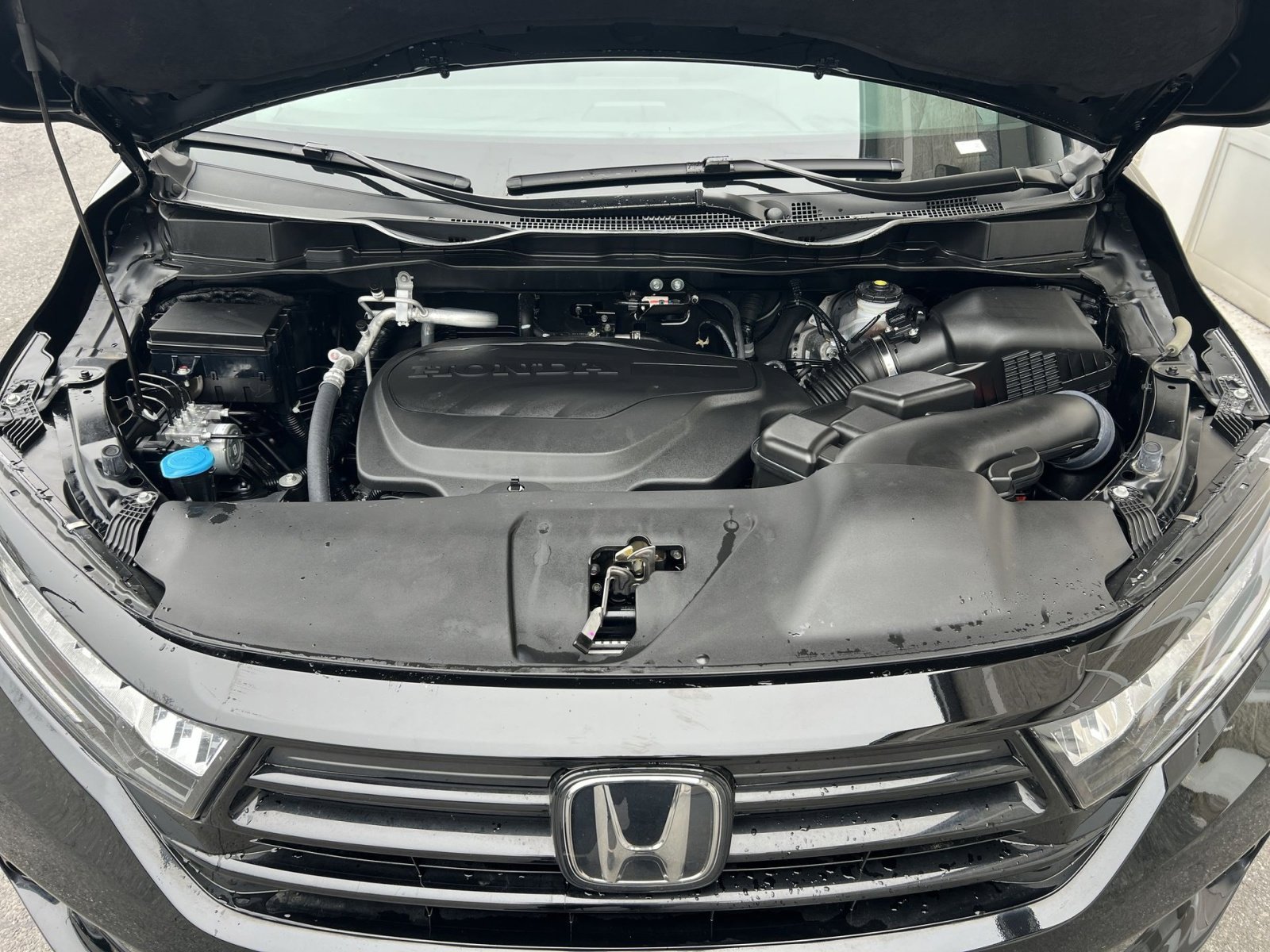 Used 2024 Honda Odyssey Sport image 28