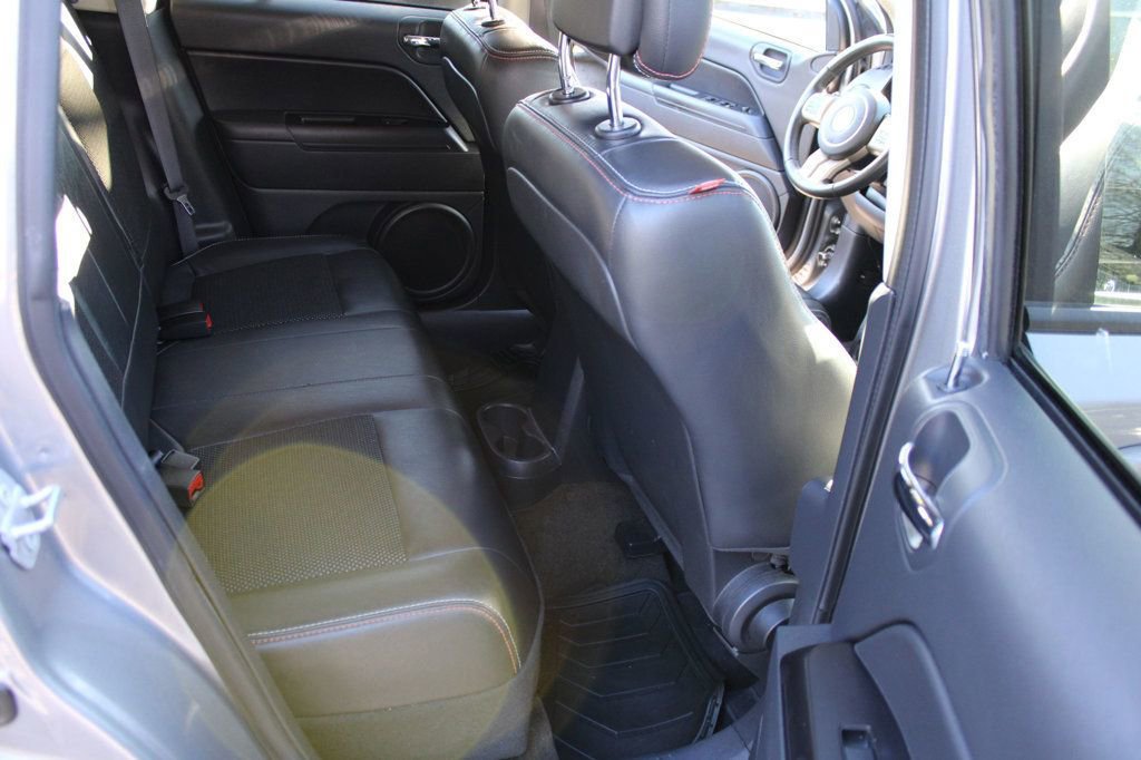 Used 2016 Jeep Compass 75th Anniversary w/ Power Value Group image 30