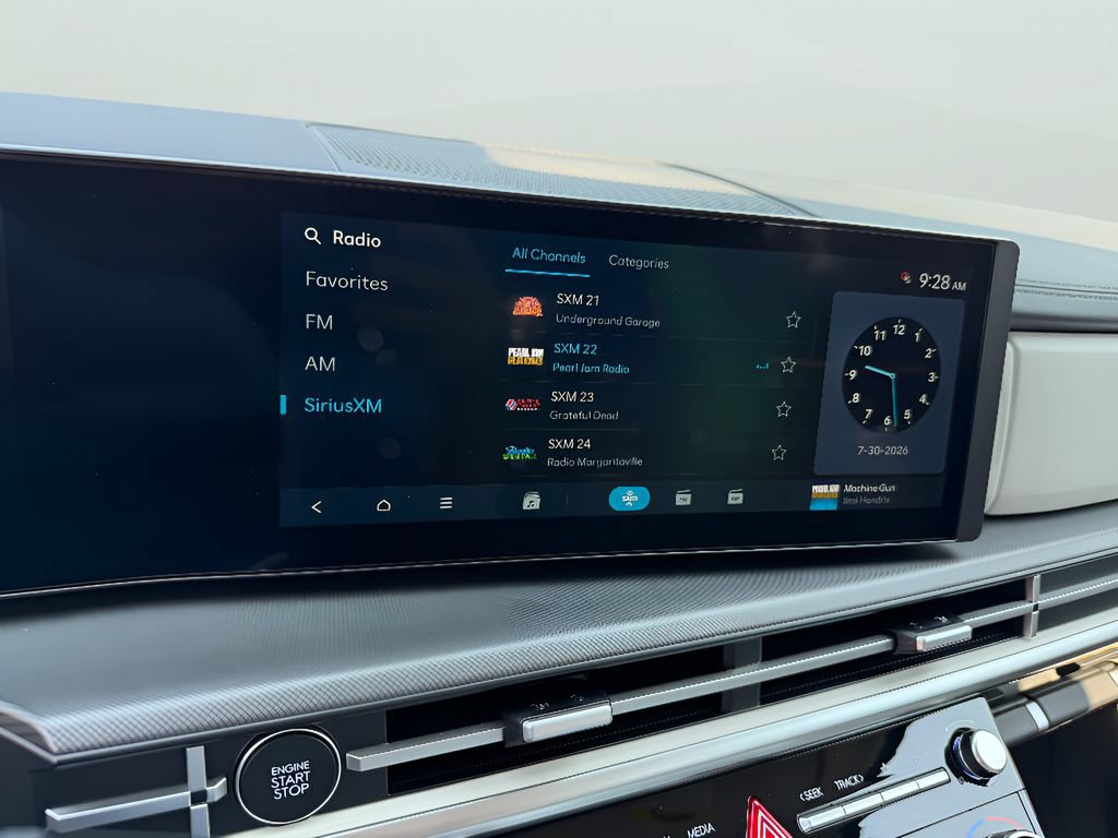 New 2026 Hyundai Santa Fe SEL FWD image 27
