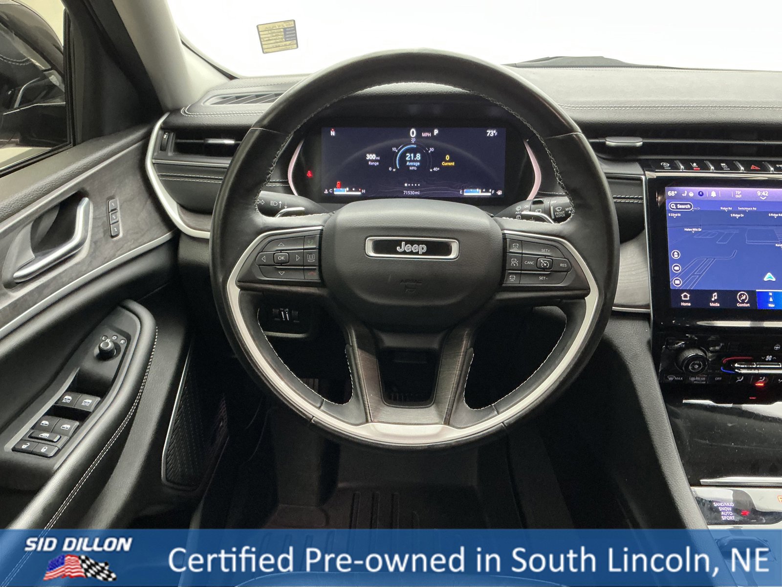 Used 2021 Jeep Grand Cherokee L Limited image 21