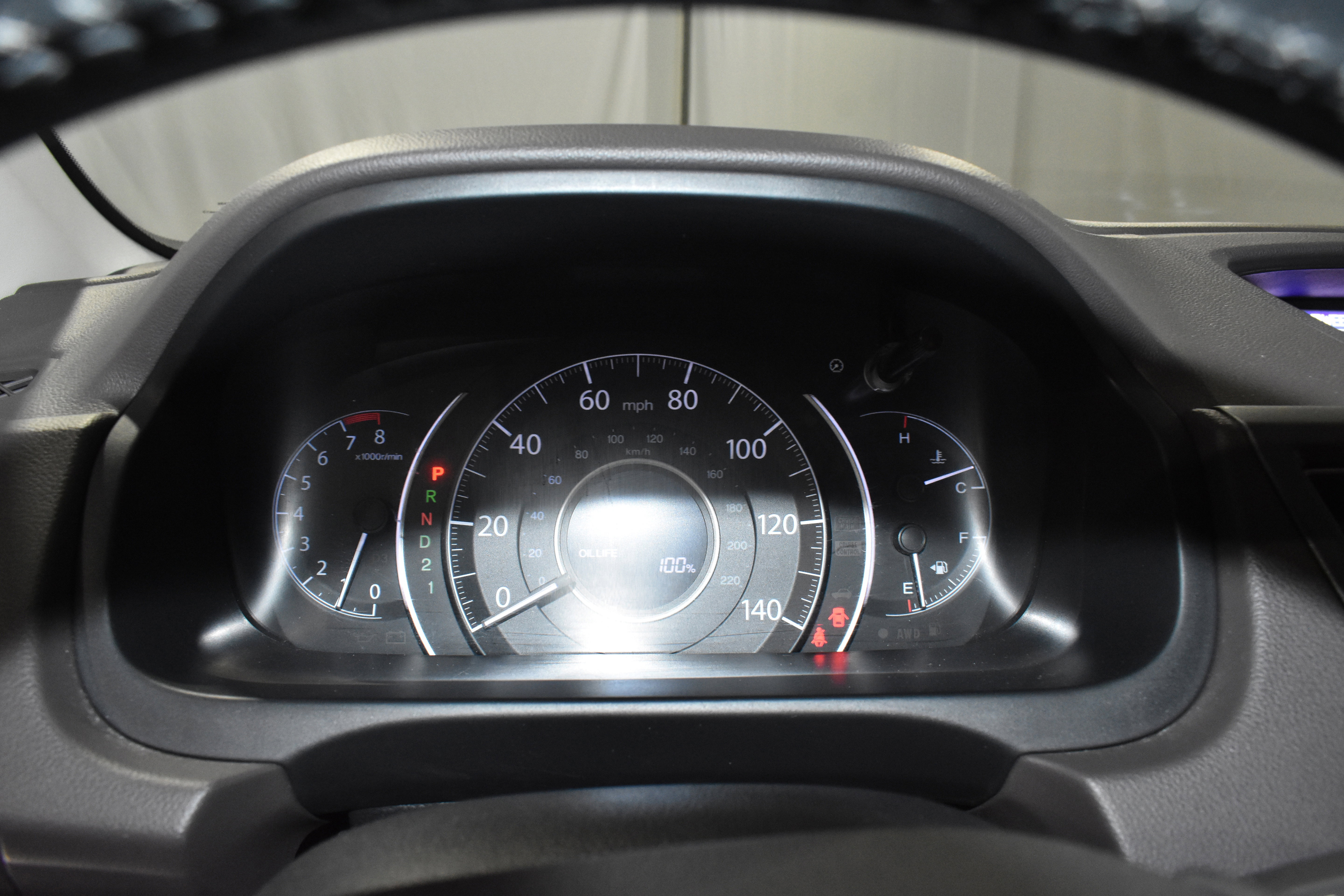 Used 2014 Honda CR-V EX-L image 15