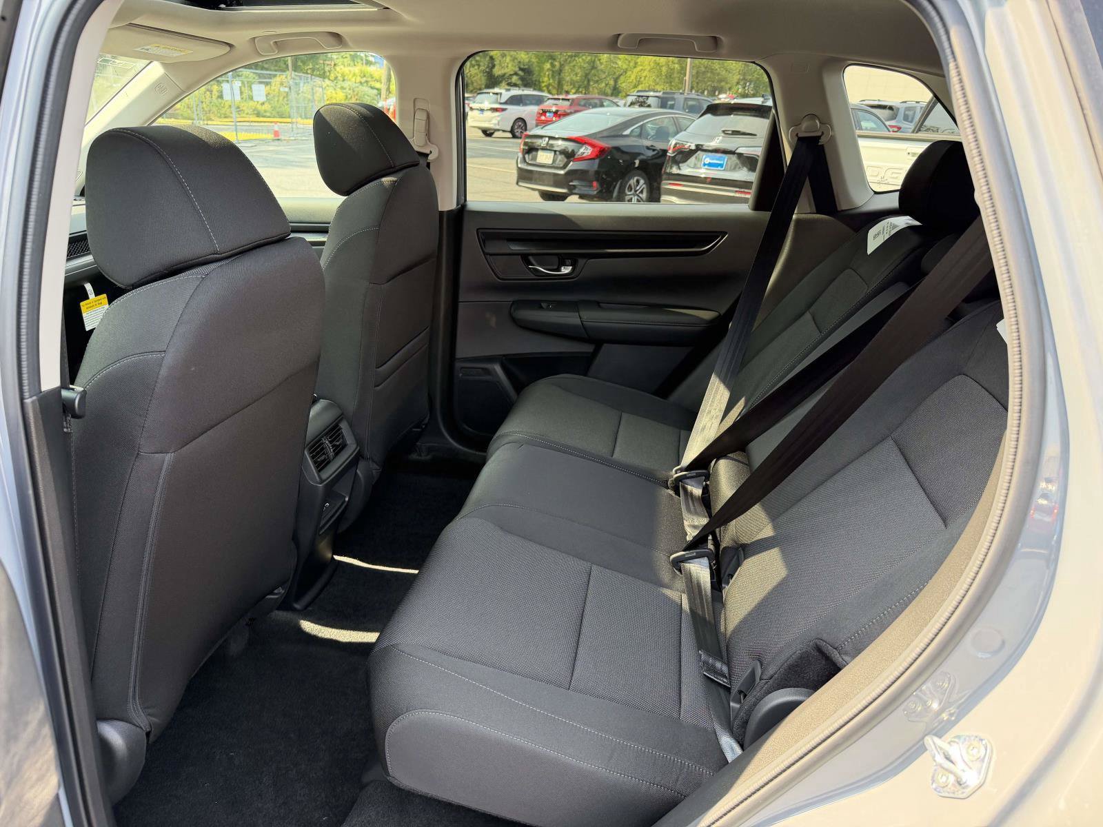New 2027 Honda CR-V EX image 9