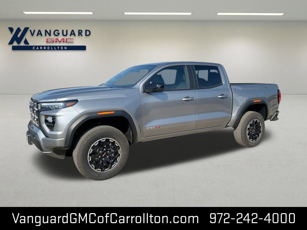 New 2026 GMC Canyon AT4 w/ Technology Plus Package