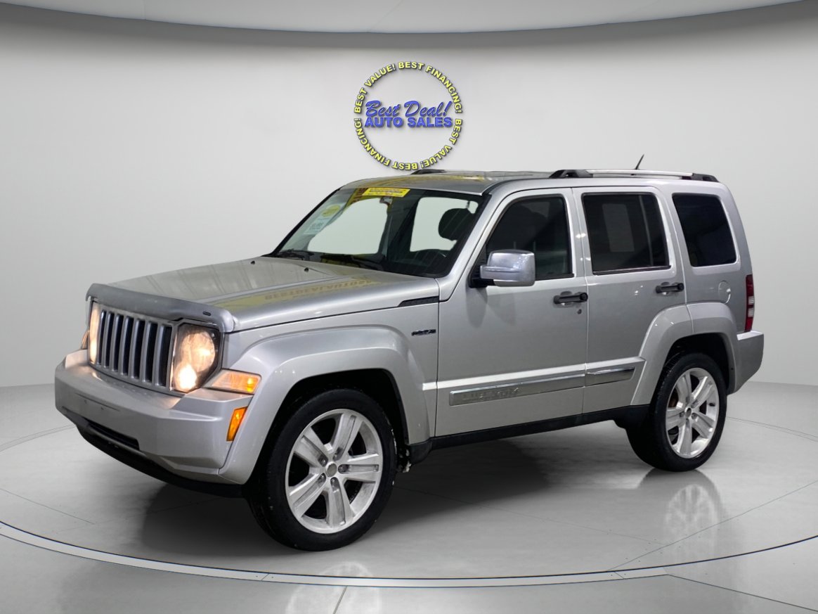 Used 2011 Jeep Liberty Sport