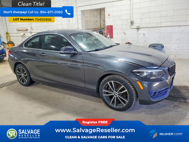 Used 2018 BMW 230i xDrive Coupe AWD/4WD image 5
