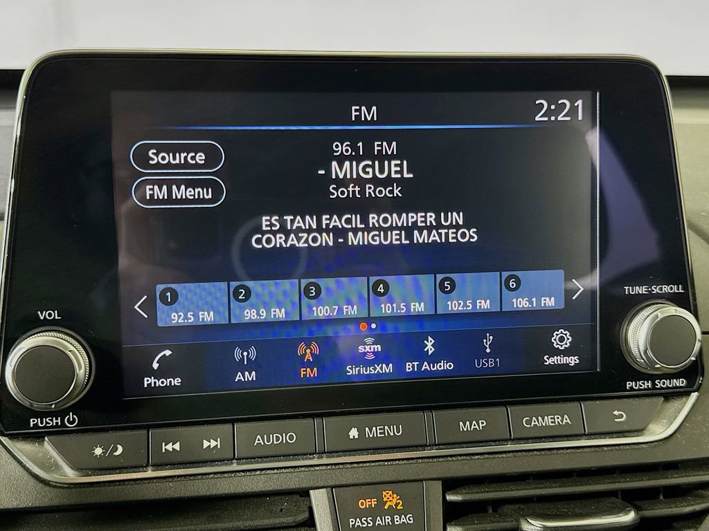 Used 2022 Nissan Altima 2.5 SL AWD/4WD image 34