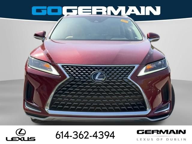 Used 2020 Lexus RX 450h AWD w/ Premium Package image 2