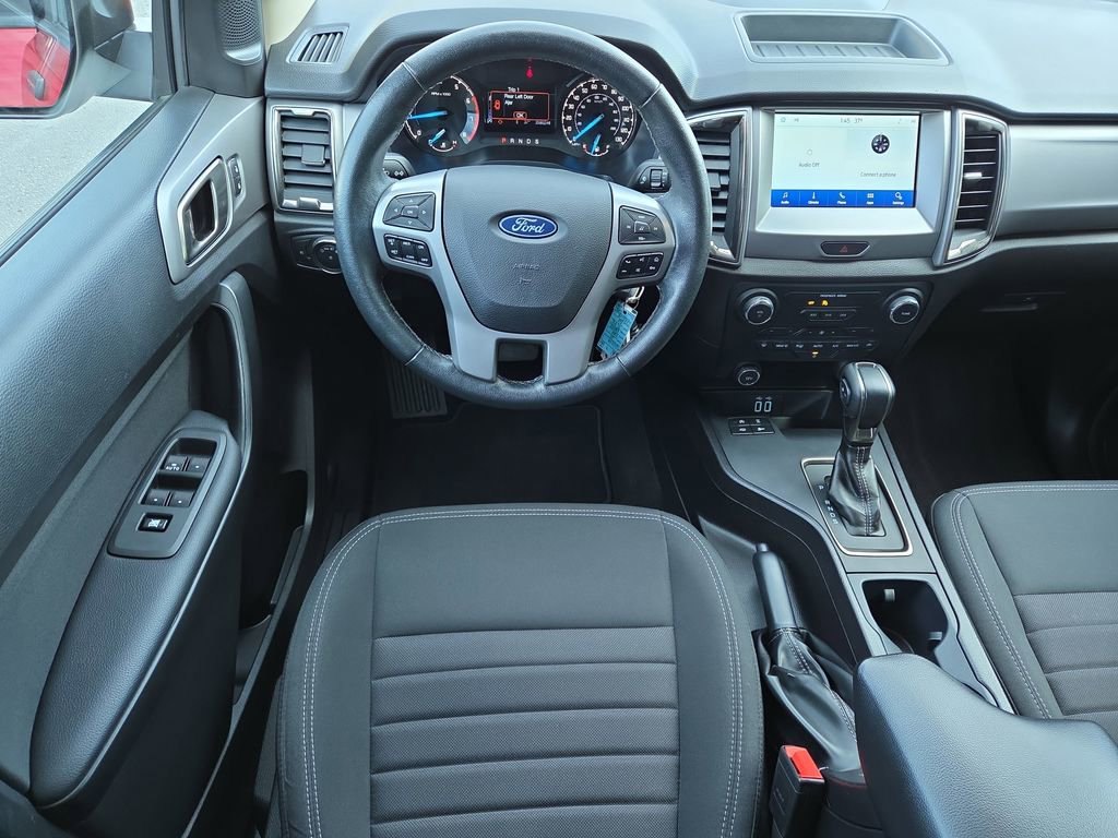 Used 2021 Ford Ranger XLT w/ Equipment Group 301A Mid image 16