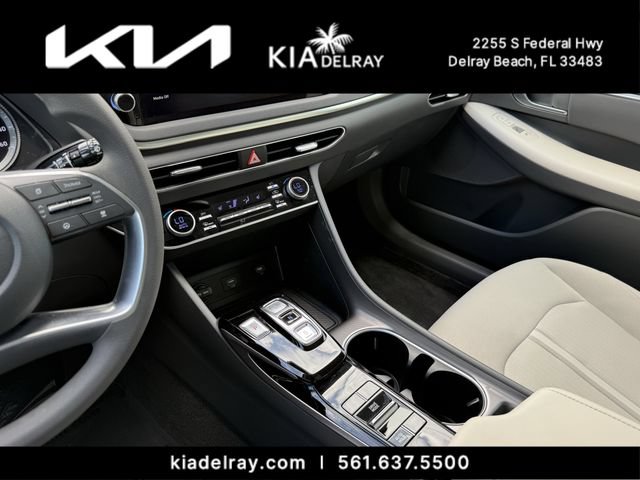 Used 2023 Hyundai Sonata SEL w/ Preferred Accessory Package FWD image 25