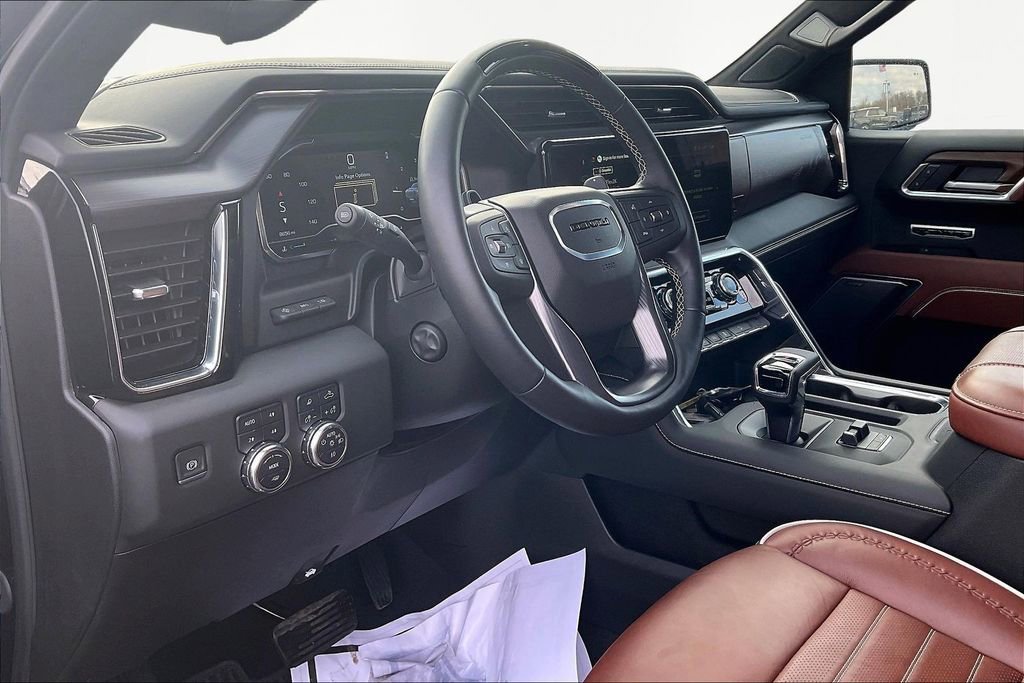 Used 2025 GMC Sierra 1500 Denali Ultimate image 21