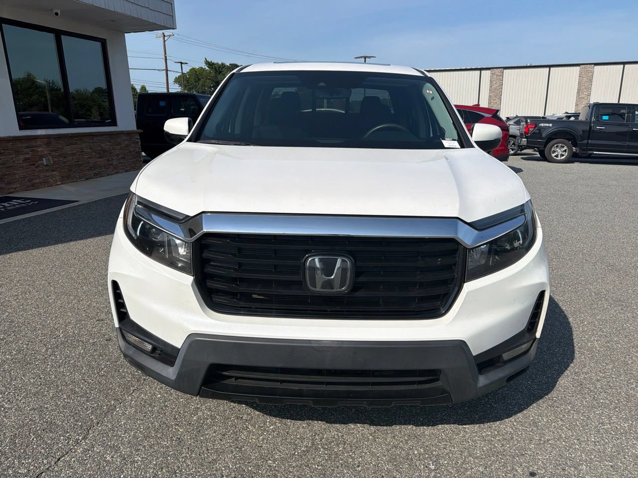 Used 2023 Honda Ridgeline RTL-E image 11