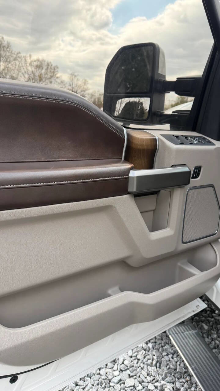 Used 2019 Ford F250 Limited w/ FX4 Off-Road Package image 13