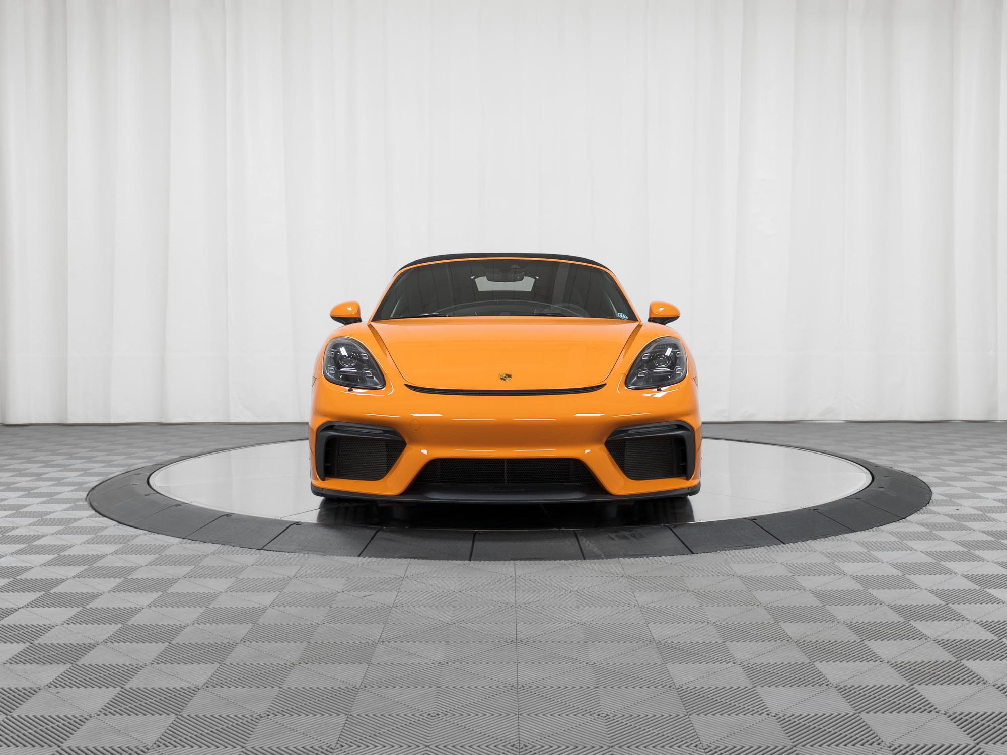 Certified 2021 Porsche 718 Boxster Spyder image 10