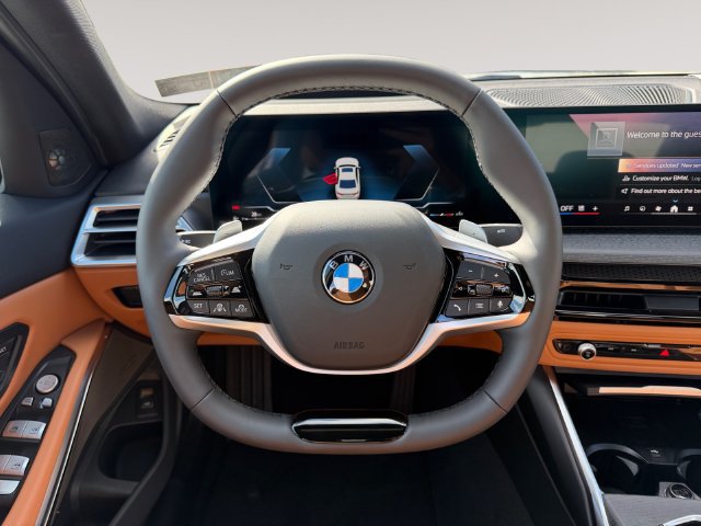 New 2026 BMW 330i xDrive Sedan w/ Premium Package AWD/4WD image 12