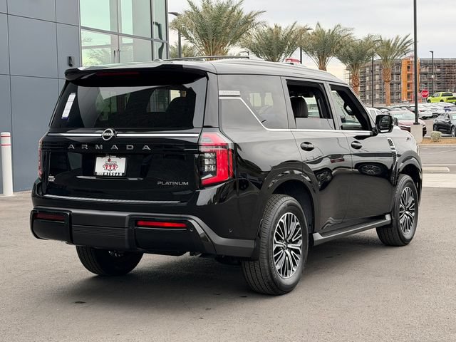 New 2026 Nissan Armada Platinum AWD/4WD image 6