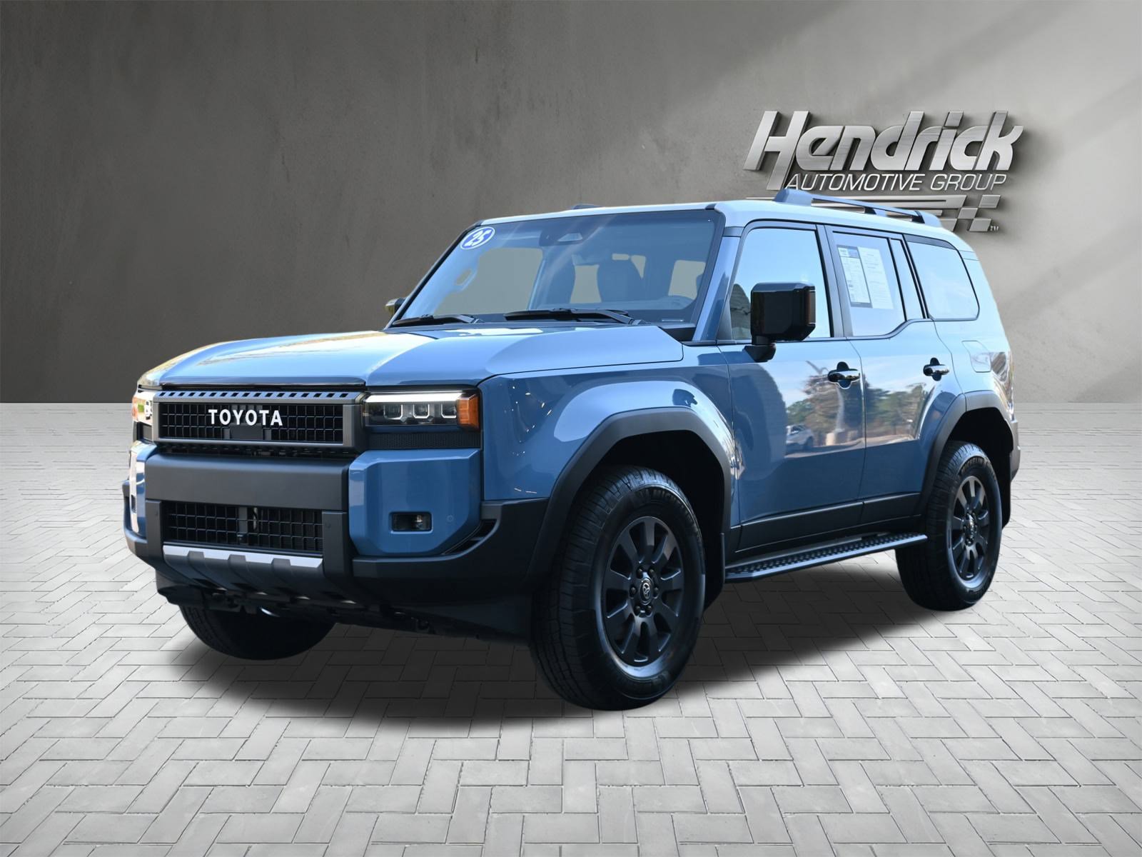 Used 2025 Toyota Land Cruiser w/ Premium Package image 5