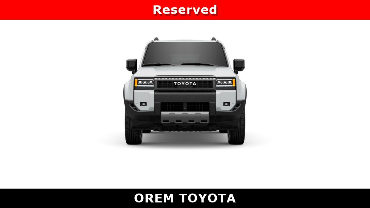 New 2027 Toyota Land Cruiser w/ Premium Package AWD/4WD image 17