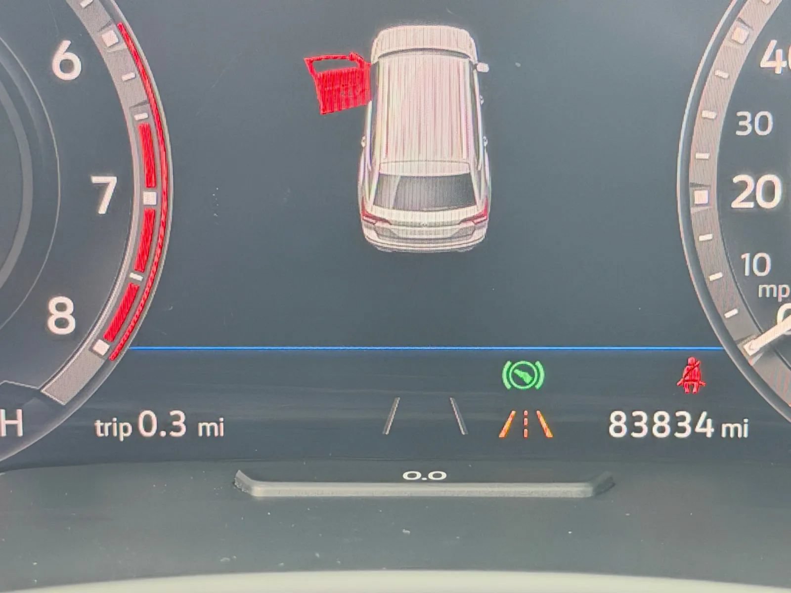 Used 2019 Volkswagen Atlas SEL R-Line AWD/4WD image 23