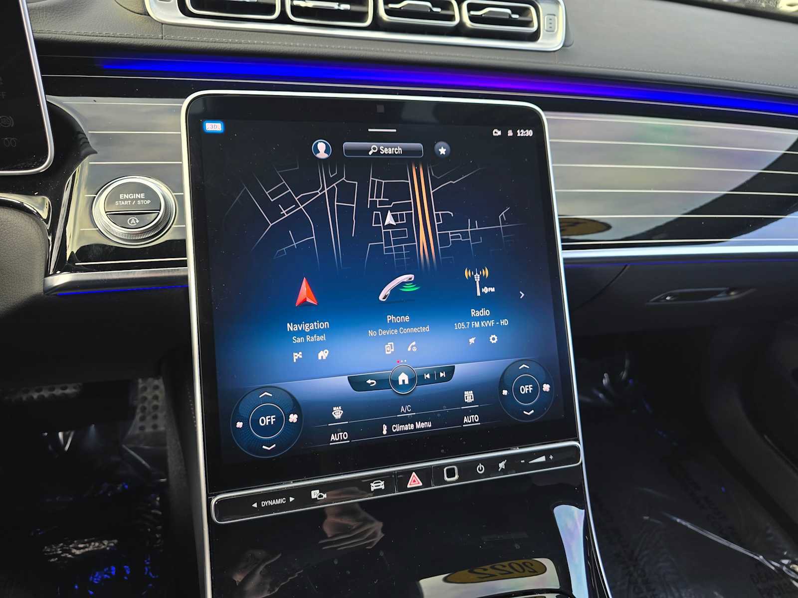 Used 2022 Mercedes-Benz S 580 4MATIC Sedan image 28