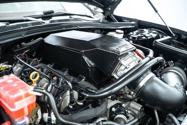 Used 2018 Chevrolet Camaro SS image 31