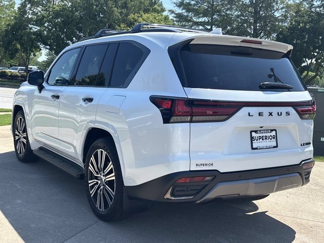 Used 2026 Lexus LX 700h Luxury w/ Appearance Package AWD/4WD image 10