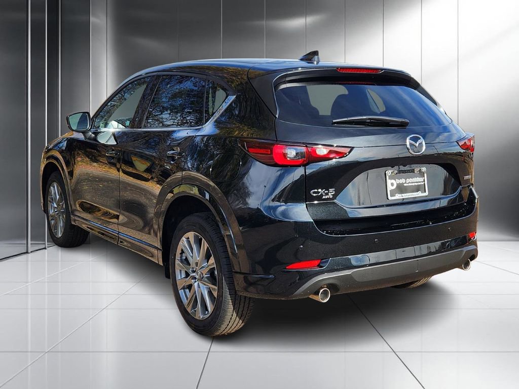 New 2025 MAZDA CX-5 AWD 2.5 S w/ Premium Plus Pkg image 31