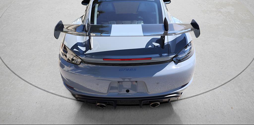 Used 2025 Porsche 718 Cayman GT4 RS RWD image 8