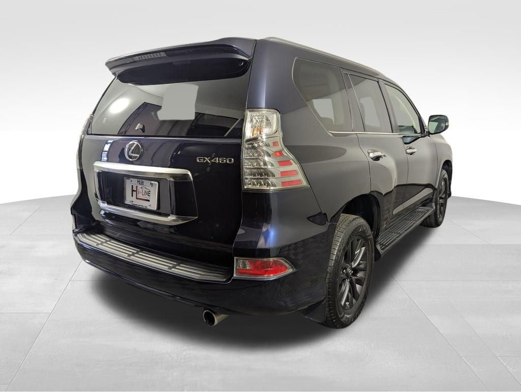 Used 2020 Lexus GX 460 Premium w/ Premium Package image 23